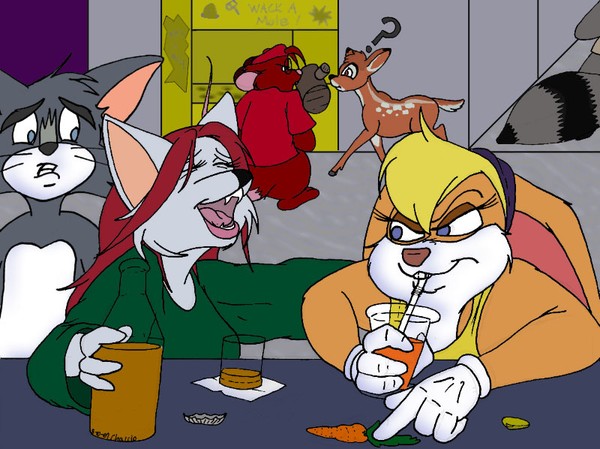 Whoops, Tarah ArtTrade (ColorBase)