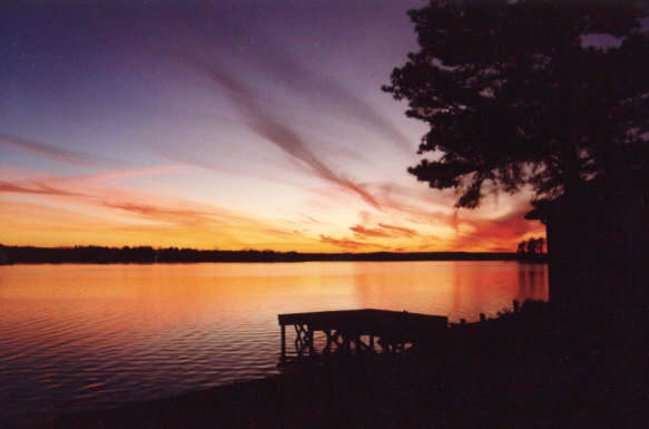 Lake Greenwood SC