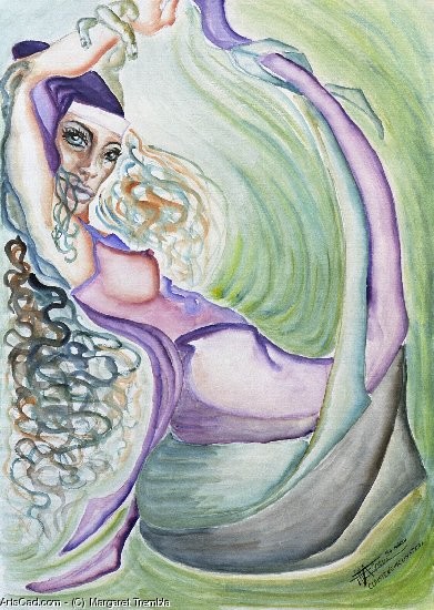 Cloister's inclination
