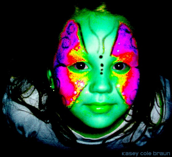 Butterfly Eyes