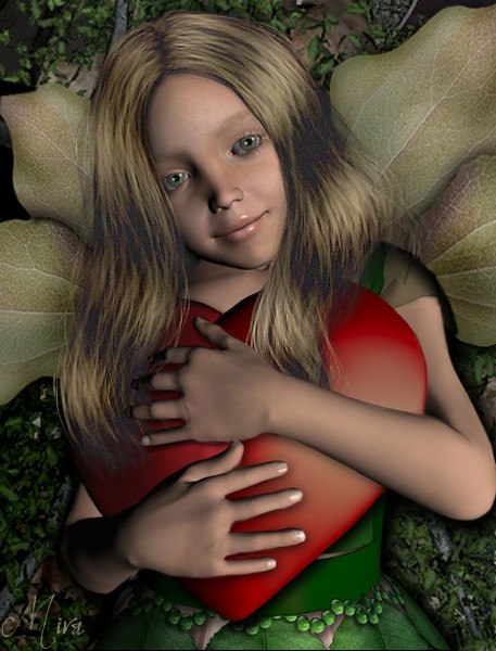 The Valentine Faery