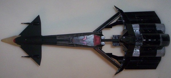 Pasque solitude fighter