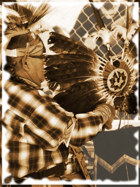Tribal Elder