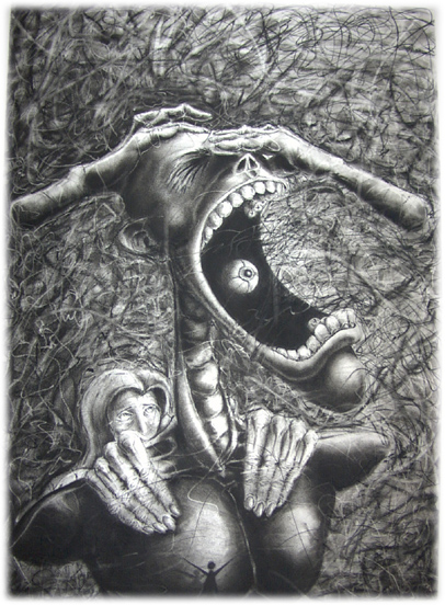 Eye Scream