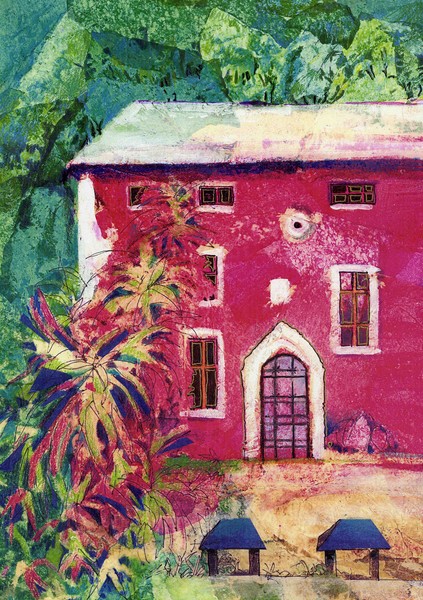 the baron,s house 1