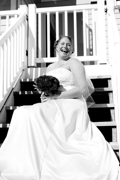 the bride