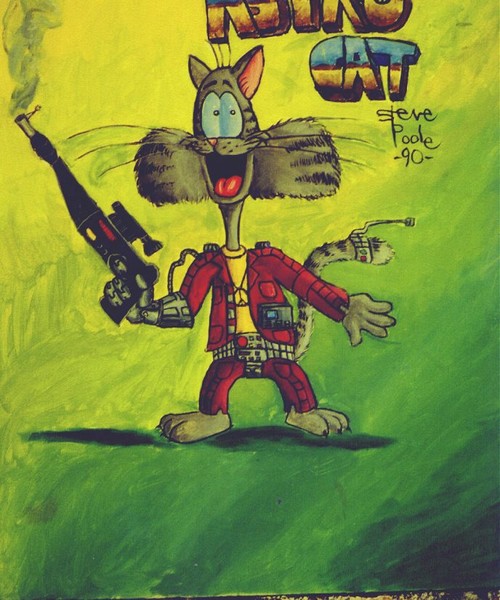 astrocat