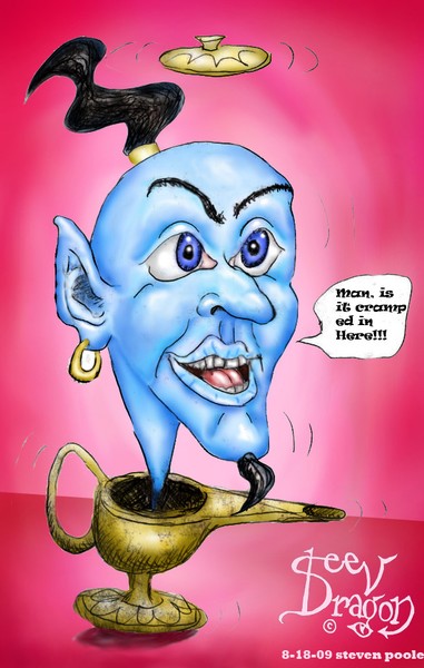 Cramped Genie