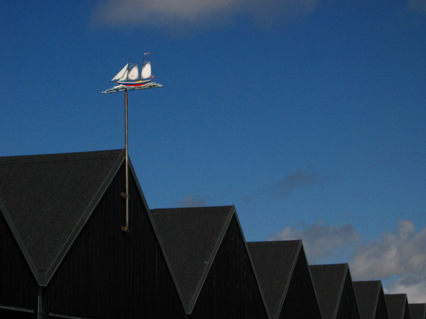 sky sailing