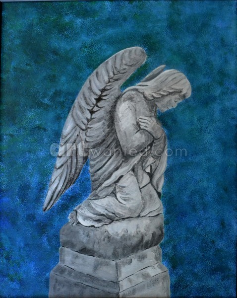 Cemetery Angel