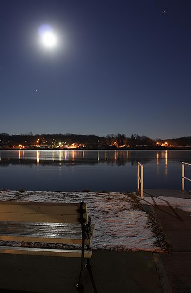 Full Snow Moon