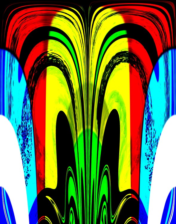 Interdimensional travel portal