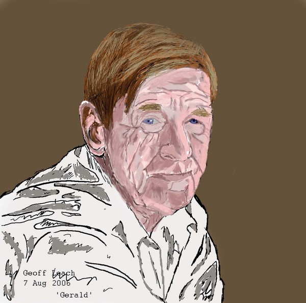 Digital Portrait 