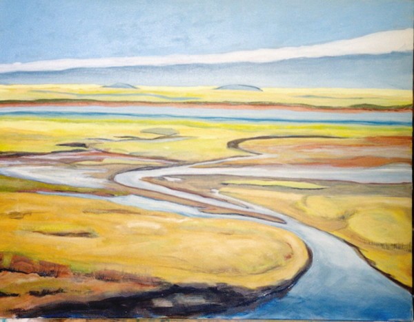 Salt Marsh