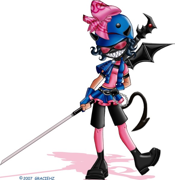 Cute but deadly...