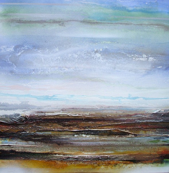 Incoming Tide Bondicar rocks no3