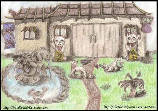 Siamese House