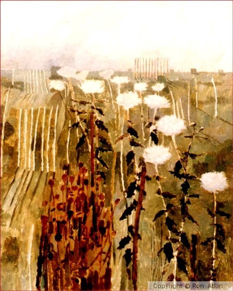 EXHIBITED ROYAL ACADEMY LONDON 1960