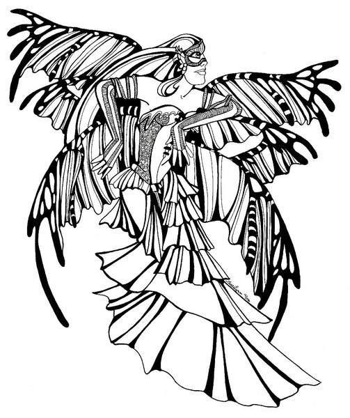 mask fairy 2