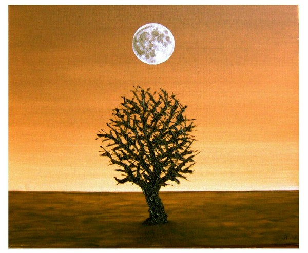 THY MOONIAC TREE