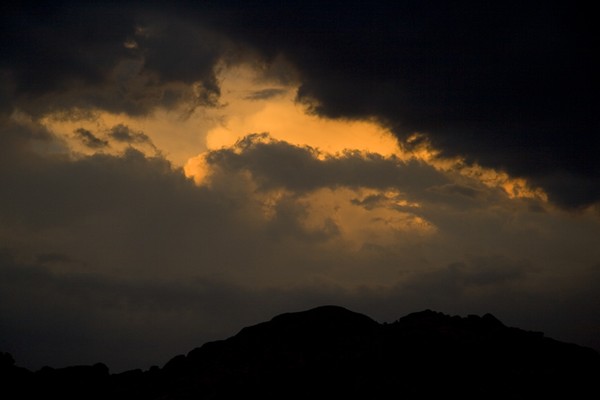 A Crack In The Sky