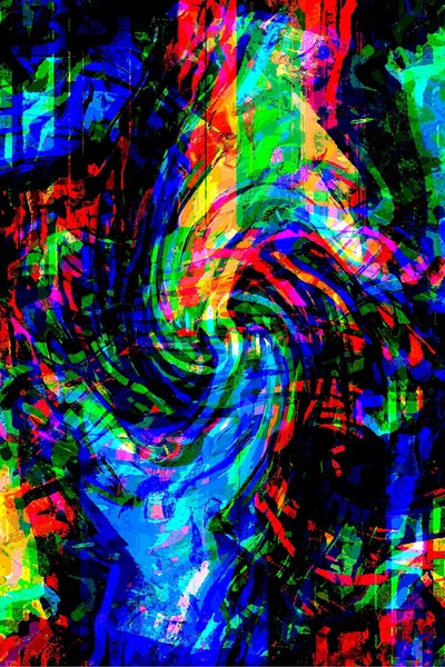 reaching out
