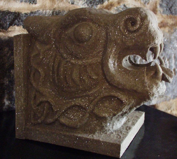 ANOTHER ONE FOR RUTH, Celtic cat