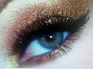 got my eye on you!