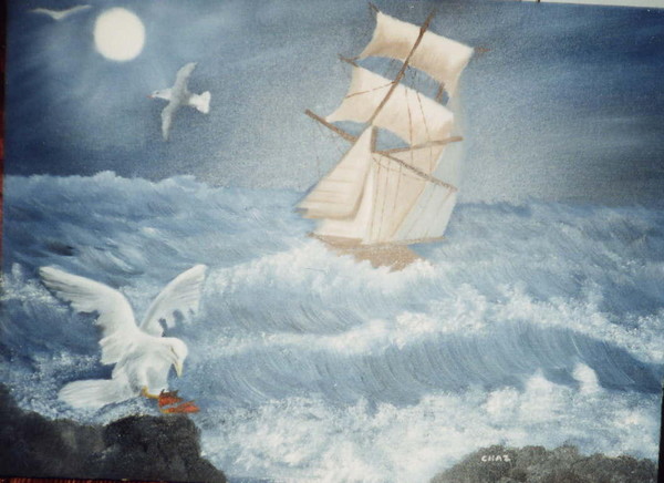 Stormy Night