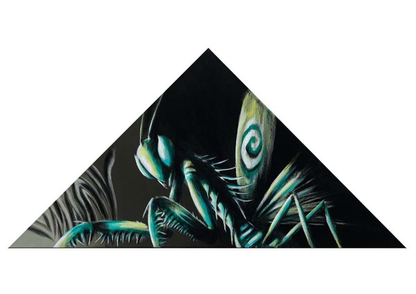 Three times strange: Part three