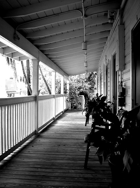 porch