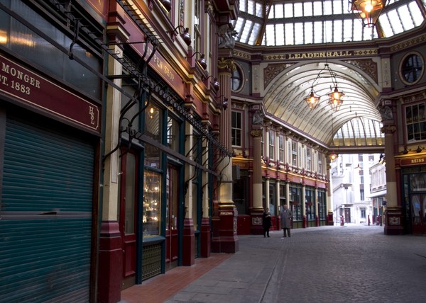 Leadenhall Market
