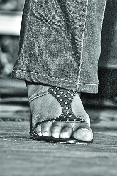 Tea For Toes 