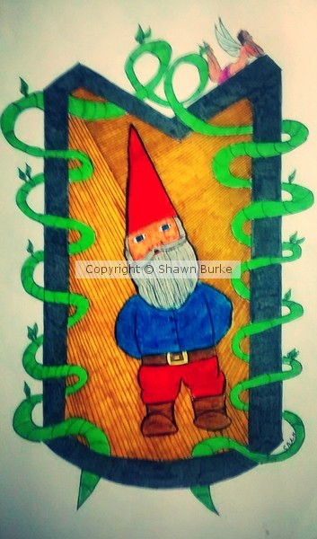 friendly gnome
