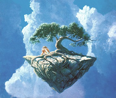 solitude II