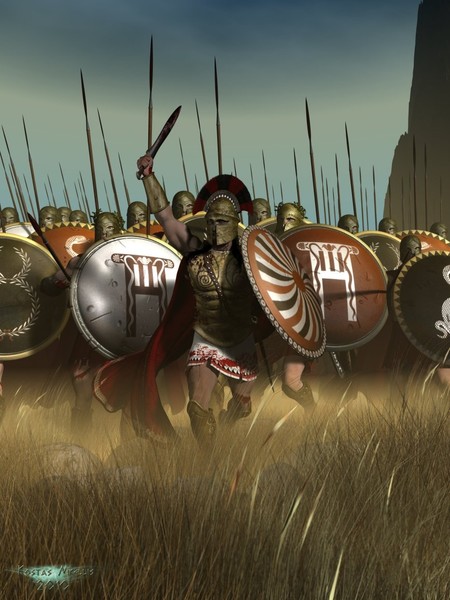 Spartans