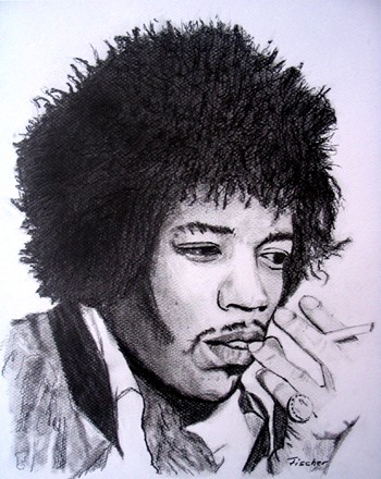 Jimi Hendrix