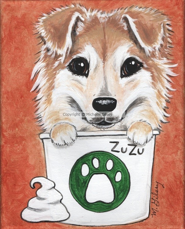 Pup Cup ZuZu