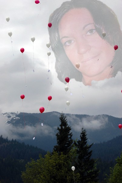 Heaven gained an Angel