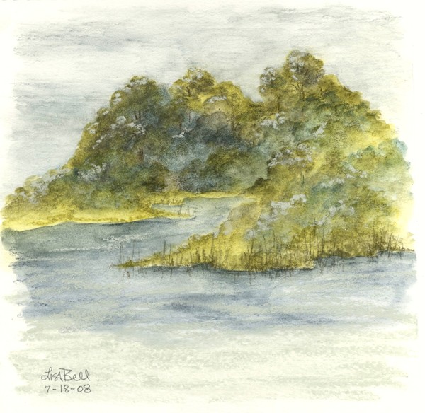 At River's Edge