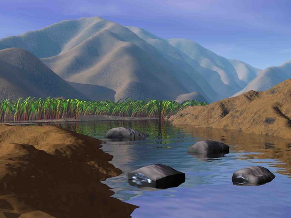 River Bed