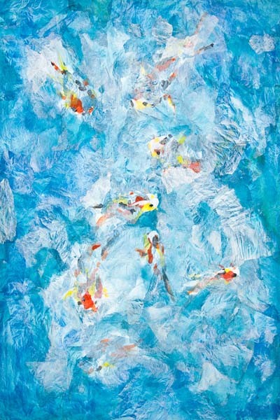 koi-pond