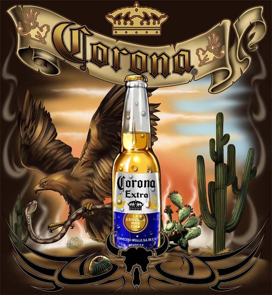 Corona-Desert