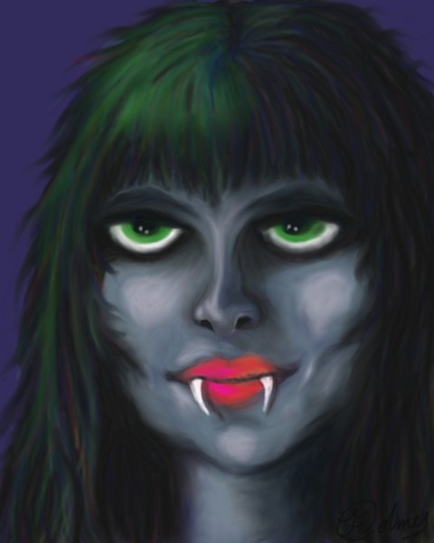 Evil womyn
