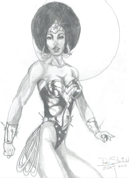 WonderWoman