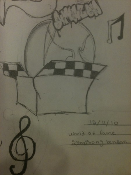 world of fame-picture one