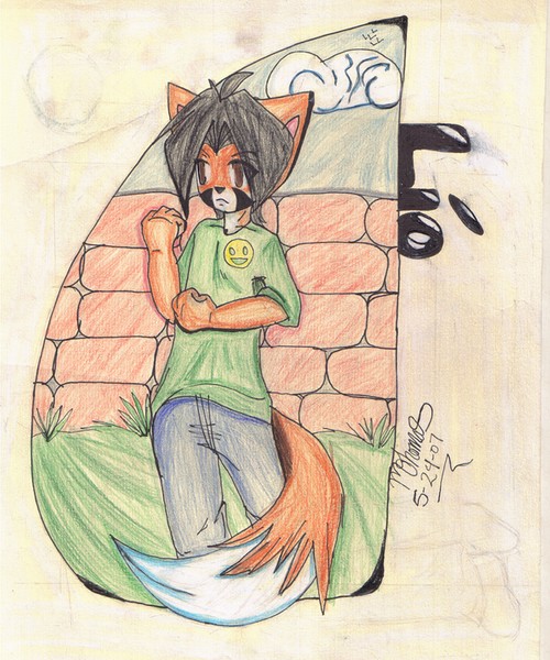 Lio s profile I guess  by MT2022