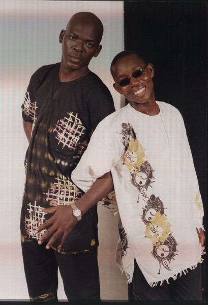 AFRICAN PRINTS