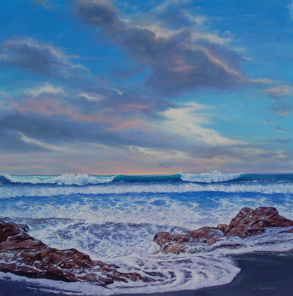 Coastal Twilight