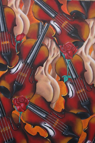 Erotic rhapsody